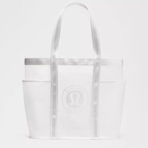 Lululemon Mesh Tote Bag 20L